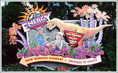 Disney World Epcot Attractions